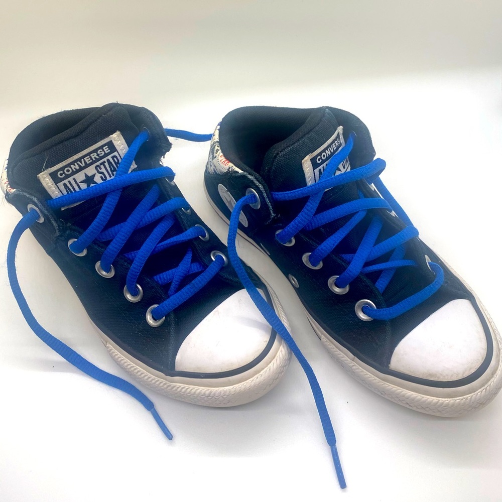 Boys Vans Sneakers 13